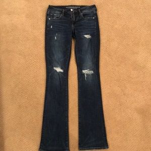 American eagle jeans